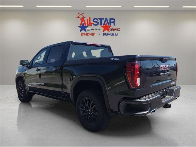 new 2026 GMC Sierra 1500 car, priced at $62,725