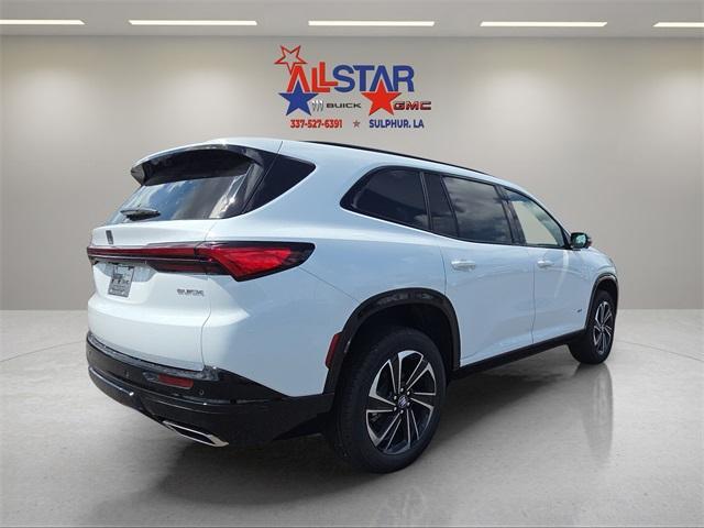 new 2026 Buick Enclave car, priced at $54,195