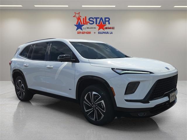 new 2026 Buick Enclave car, priced at $54,195