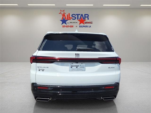 new 2026 Buick Enclave car, priced at $54,195