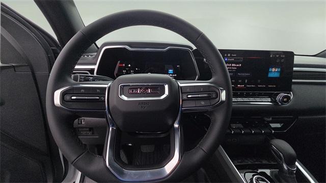 new 2026 GMC Canyon car, priced at $48,600