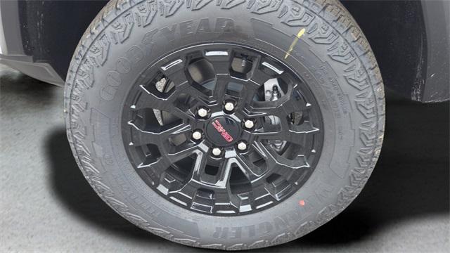 new 2026 GMC Canyon car, priced at $48,600