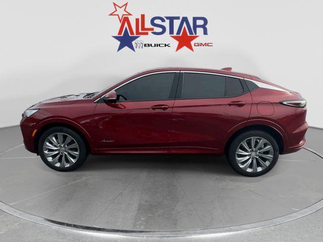 used 2024 Buick Envista car, priced at $28,901