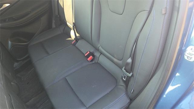 used 2025 Buick Encore GX car, priced at $24,895