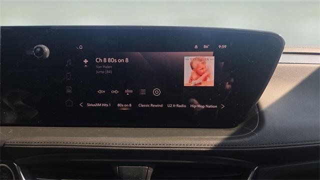 used 2025 Buick Encore GX car, priced at $24,895