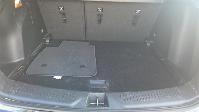 used 2025 Buick Encore GX car, priced at $24,895