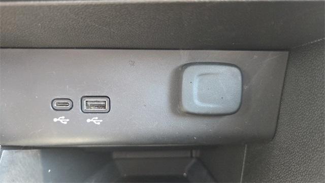 used 2025 Buick Encore GX car, priced at $24,895