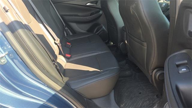 used 2025 Buick Encore GX car, priced at $24,895