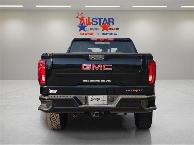 new 2026 GMC Sierra 1500 car, priced at $74,585