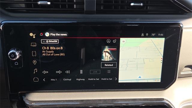 new 2026 GMC Sierra 1500 car, priced at $74,585