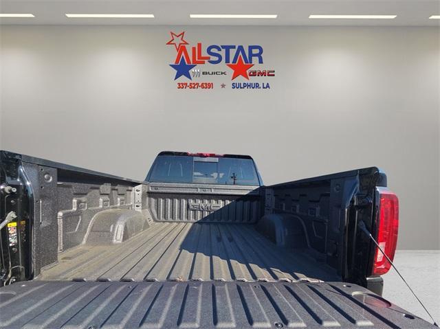 new 2026 GMC Sierra 1500 car, priced at $74,585