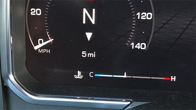 new 2026 GMC Sierra 1500 car, priced at $74,585