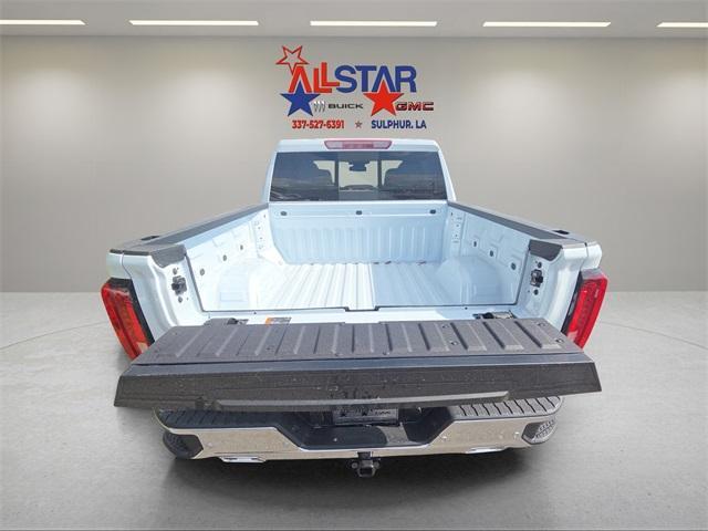 new 2026 GMC Sierra 1500 car