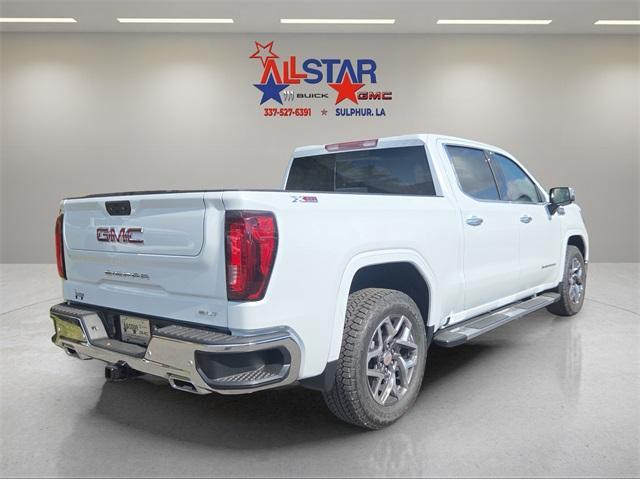 new 2026 GMC Sierra 1500 car