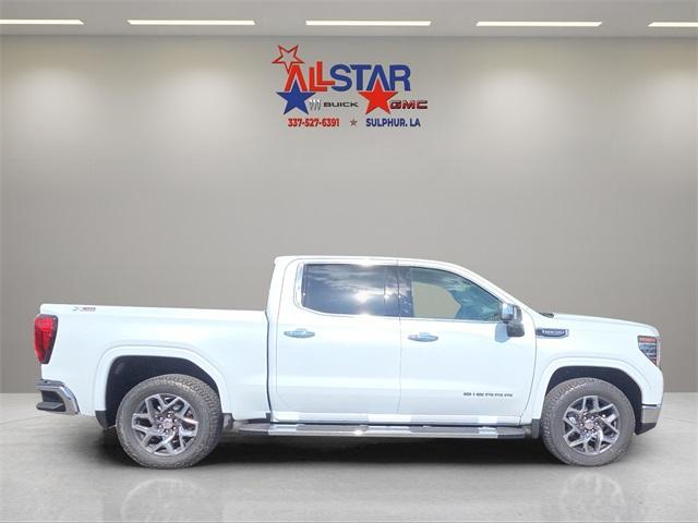 new 2026 GMC Sierra 1500 car