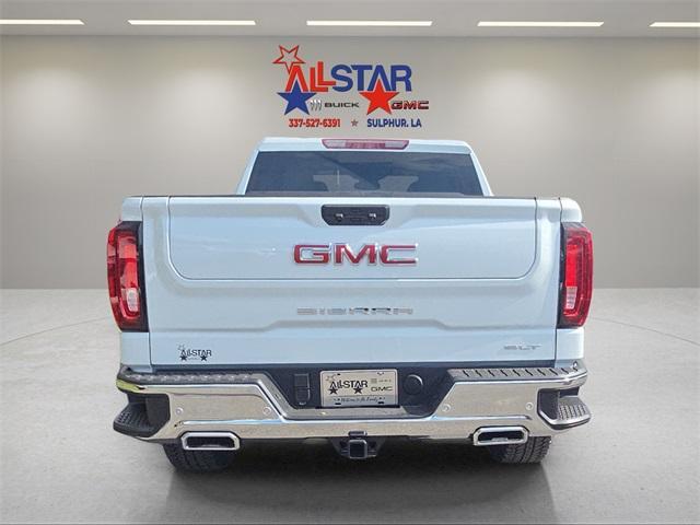 new 2026 GMC Sierra 1500 car