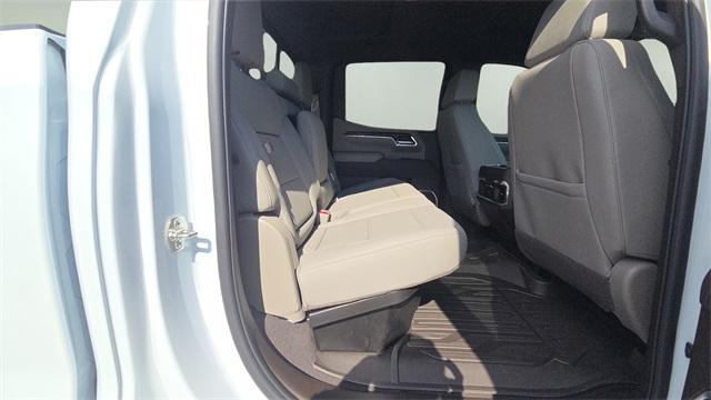 new 2026 GMC Sierra 1500 car