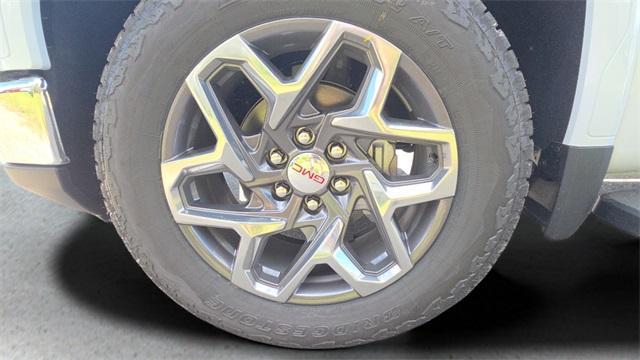 new 2026 GMC Sierra 1500 car