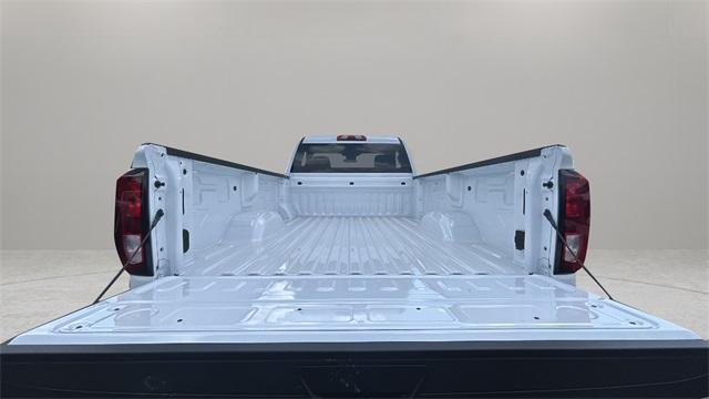 new 2025 GMC Sierra 2500 car, priced at $58,990