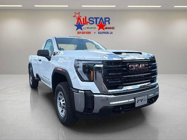 new 2025 GMC Sierra 2500 car, priced at $54,995