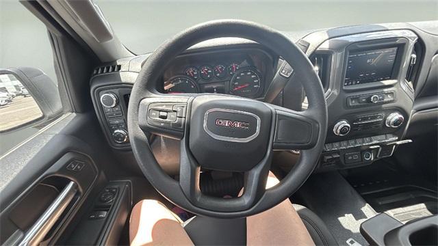 new 2025 GMC Sierra 2500 car, priced at $58,990