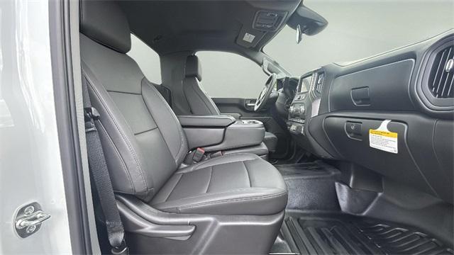 new 2025 GMC Sierra 2500 car, priced at $58,990