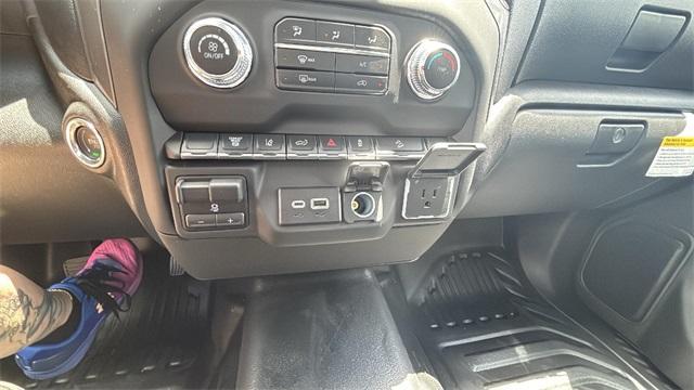 new 2025 GMC Sierra 2500 car, priced at $58,990