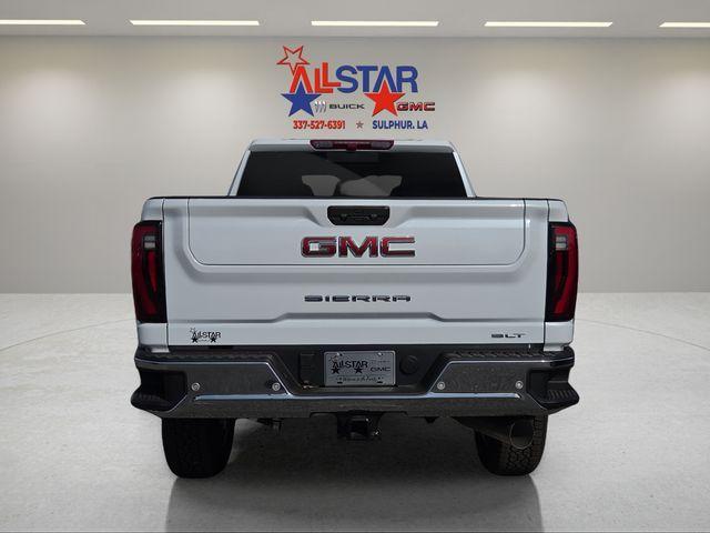 new 2026 GMC Sierra 2500 car, priced at $84,875