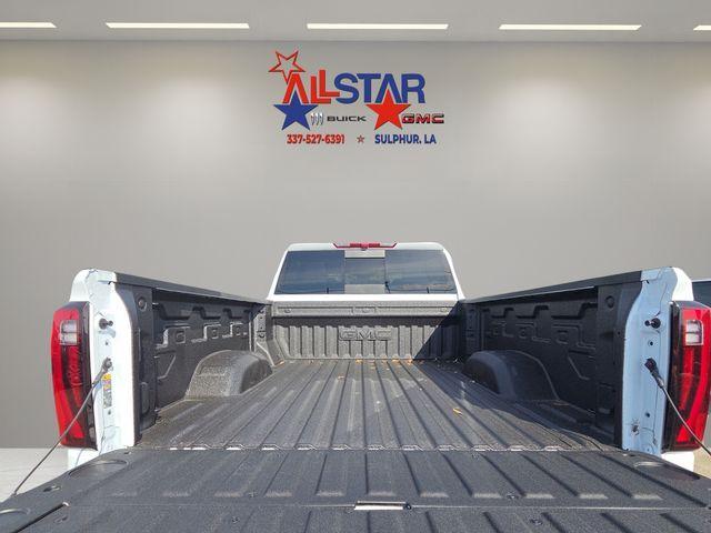 new 2026 GMC Sierra 2500 car, priced at $84,875