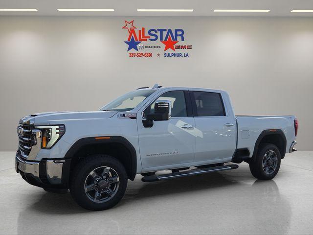 new 2026 GMC Sierra 2500 car, priced at $84,875