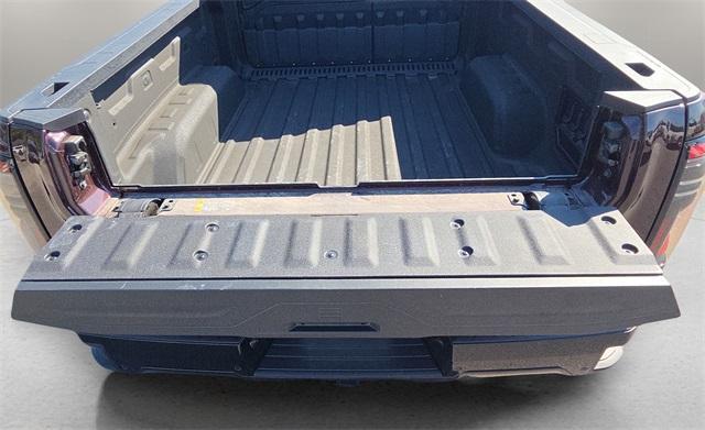 new 2025 GMC Sierra EV car, priced at $92,979