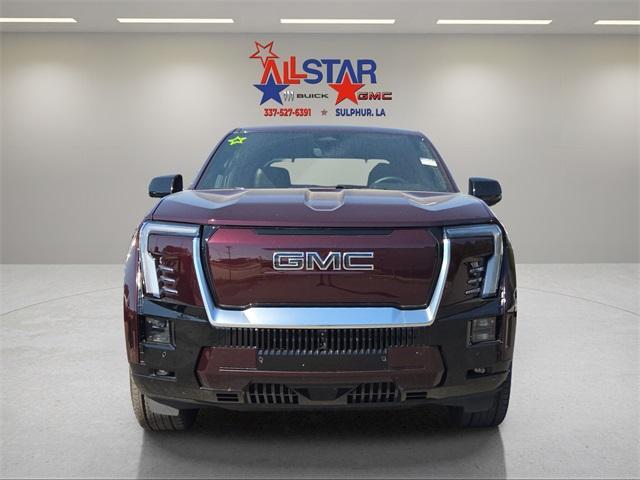 new 2025 GMC Sierra EV car, priced at $92,979