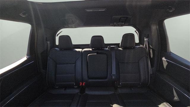 new 2025 GMC Sierra EV car, priced at $92,979