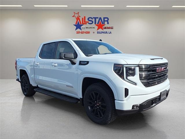 new 2026 GMC Sierra 1500 car, priced at $59,325