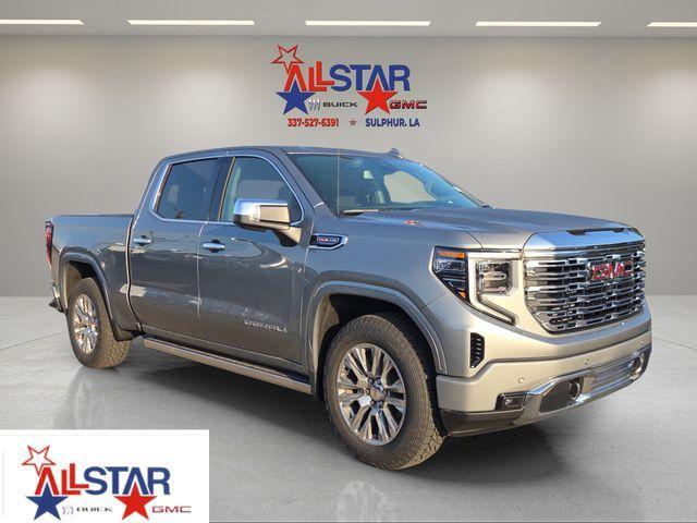 new 2026 GMC Sierra 1500 car, priced at $75,915