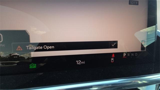 new 2026 GMC Sierra EV car, priced at $78,270