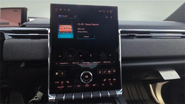 new 2026 GMC Sierra EV car, priced at $78,270