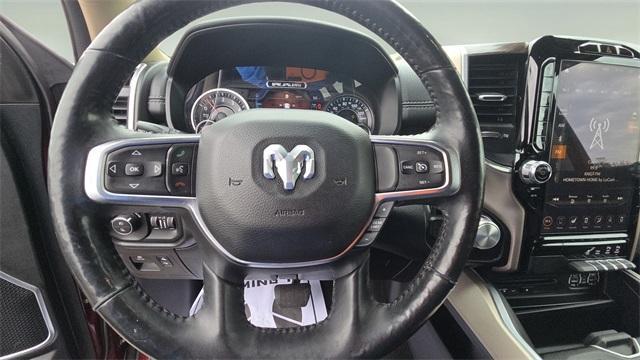 used 2019 Ram 1500 car, priced at $29,995