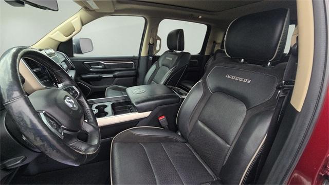 used 2019 Ram 1500 car, priced at $29,995