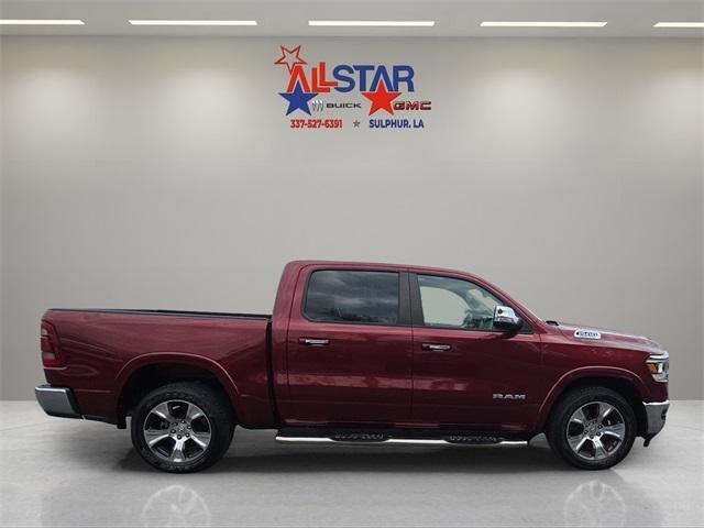 used 2019 Ram 1500 car, priced at $29,995