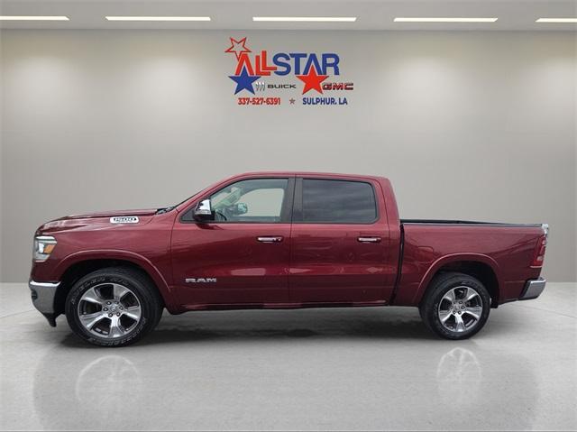 used 2019 Ram 1500 car, priced at $29,995