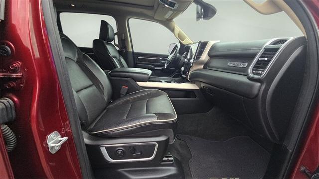 used 2019 Ram 1500 car, priced at $29,995