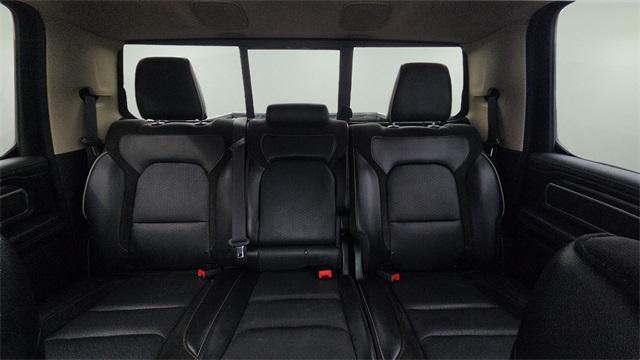 used 2019 Ram 1500 car, priced at $29,995