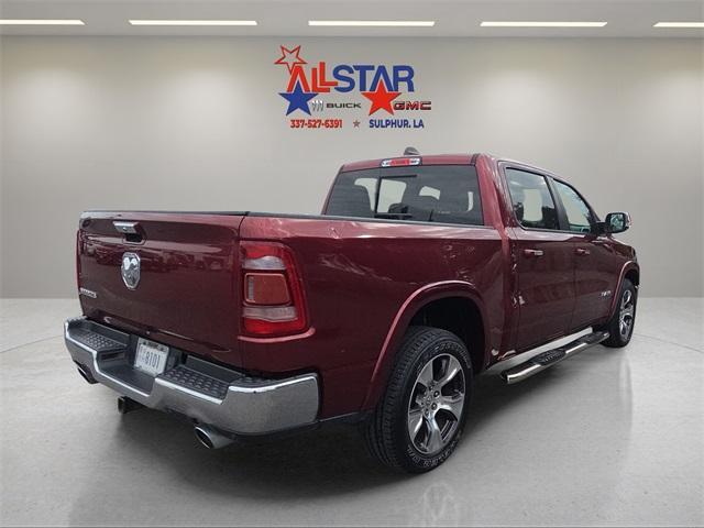 used 2019 Ram 1500 car, priced at $29,995