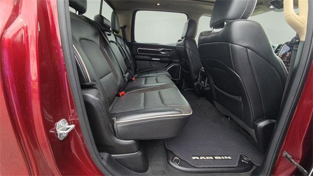 used 2019 Ram 1500 car, priced at $29,995