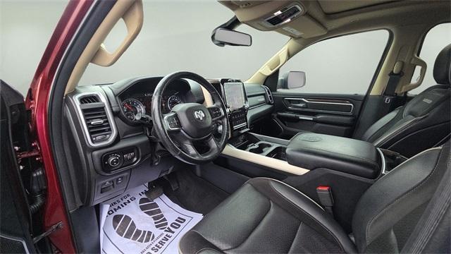 used 2019 Ram 1500 car, priced at $29,995