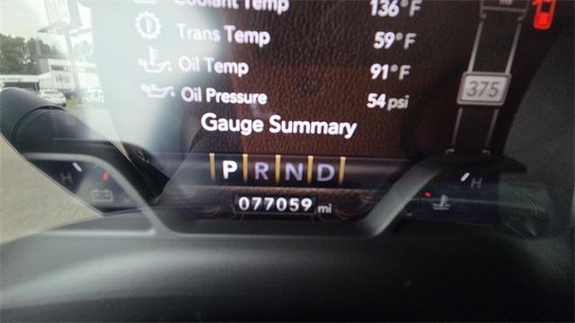 used 2019 Ram 1500 car, priced at $29,995