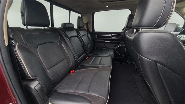 used 2019 Ram 1500 car, priced at $29,995