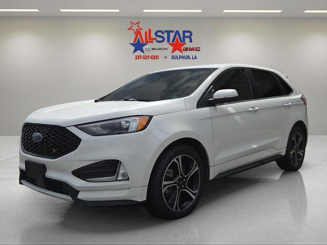 used 2023 Ford Edge car, priced at $30,452