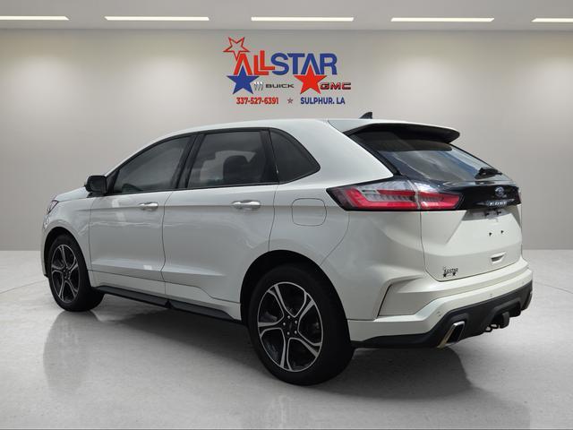 used 2023 Ford Edge car, priced at $30,452